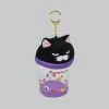 Amuse Plushie: Amuchaland Poach Higemanju Clear Pouch Plush -Trendy Toy Store amuse plushie amuchaland poach higemanju clear pouch plush 114813