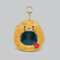 Amuse Plushie: Amuchaland Poach Higemanju Pouch Plush