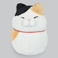 Amuse Plushie: Higemanju Me-sama Plush Backpack