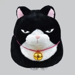 Amuse Plushie: Huge Higemanju Anko Plush