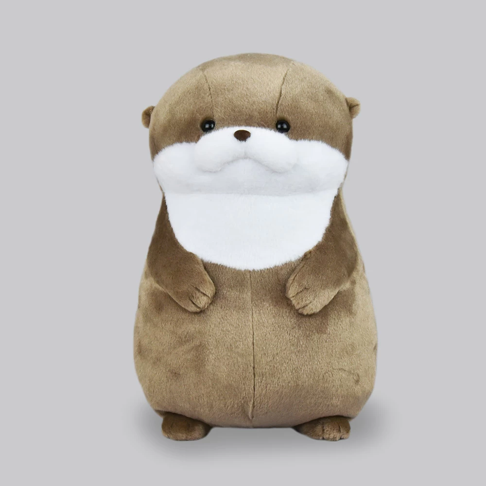 Amuse Plushie: Huge Kawauso No Usoyan Koge-chan Otter Plush 3 Amuse Plushie: Huge Kawauso No Usoyan Koge-chan Otter Plush