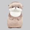 Amuse Plushie: Huge Kawauso No Usoyan Usobee Otter Plush -Trendy Toy Store amuse plushie huge kawauso no usoyan usobee otter plush 114816