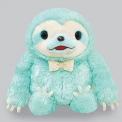 Amuse Plushie: Huge Namakemono No Mikke Minty Plush