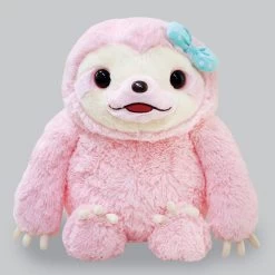 Amuse Plushie: Huge Namakemono No Mikke Momoko Plush