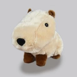 Amuse Plushie: Huge Nohohon Kapibara-chan Kapi-chan Plush