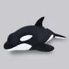 Amuse Plushie: Huge Ocean World Killer Whale Plush -Trendy Toy Store amuse plushie huge ocean world killer whale plush 114829