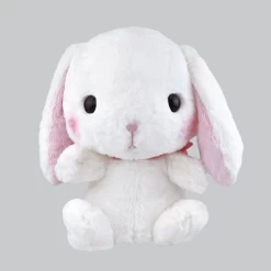 Amuse Plushie: Huge Poteusa Loppy Shiroppy Plush
