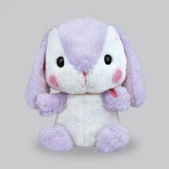 Amuse Plushie: Huge Poteusa Loppy Sumire-chan Plush