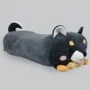 Amuse Plushie: Mameshiba Sankyoudai Fuwa Teihanpatsu Cushion Mamejiro Plush -Trendy Toy Store amuse plushie mameshiba sankyoudai fuwa teihanpatsu cushion mamejiro plush 111814