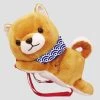 Amuse Plushie: Mameshiba Sankyoudai Mametaro Plush Backpack -Trendy Toy Store amuse plushie mameshiba sankyoudai mametaro plush backpack 111802