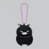 Amuse Plushie: Puchimaru All-Star DX Kuromame Plush Ball Chain -Trendy Toy Store amuse plushie puchimaru all star dx kuromame plush ball chain 111819