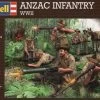 Anzac Infantry WWII (2529) -Trendy Toy Store anzac infantry wwii 2529 27932