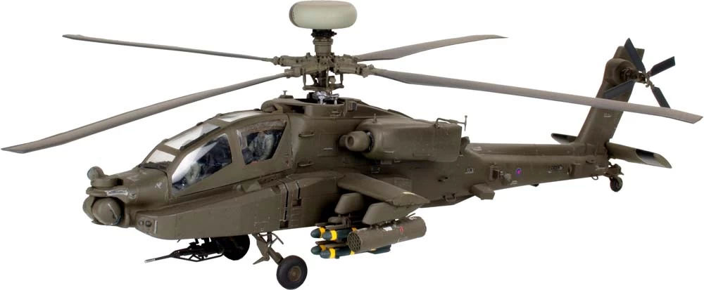 Apache AH-64D British/U.S. Army (80-4420) 3 Apache AH-64D British/U.S. Army (80-4420)