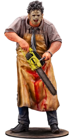 ArtFX: Leatherface