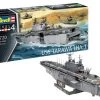 Assault Ship USS Tarawa LHA-1 (05170)