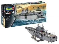 Assault Ship USS Tarawa LHA-1 (05170)