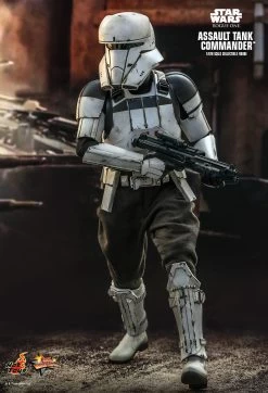 Assault Tank Commander (MMS587)