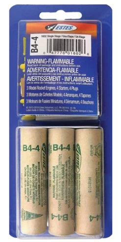 B4-4 Engines (EST1602)