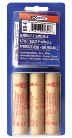 B6-0 Engines (EST1608)