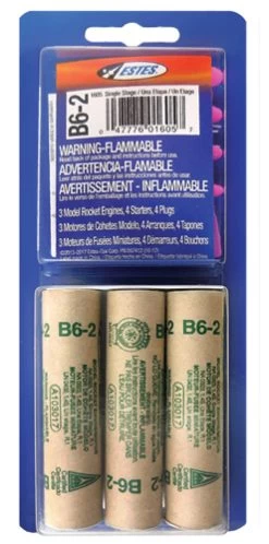 B6-2 Engines (EST1605)