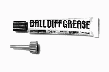Ball Diff Grease (53042) 3 Ball Diff Grease (53042)