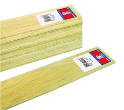 Balsa Sheets 6' 1/4x6x36 [5 Pack] (6606)