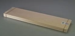Basswood Sheets 1/4x6x24 [5 Pack] (4129)
