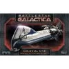 Battlestar Galactica 1/350 Scale Model Kit: Colonial One (MOB945) -Trendy Toy Store battlestar galactica 1 350 scale model kit colonial one mob945 20405