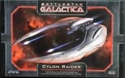Battlestar Galactica Cylon Raider (2926)
