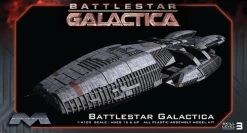 Battlestar Galactica Spaceship (915)