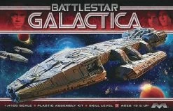Battlestar Galactica Spaceship Original (942)