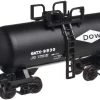 Beer Can Shorty Tank Car - Dow Chemical (50001854) -Trendy Toy Store beer can shorty tank car dow chemical 50001854 41872