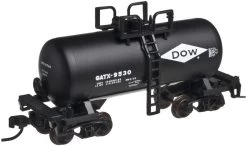 Beer Can Shorty Tank Car - Dow Chemical (50001854)
