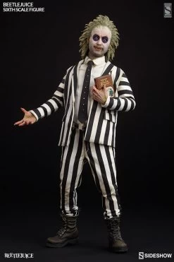 Beetlejuice (Michael Keaton) [Exclusive]