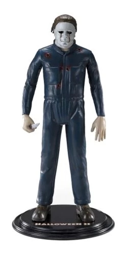 Bendyfigs: Horror Halloween II -  Michael Myers