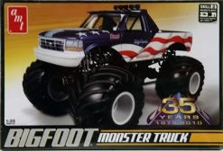 Bigfoot Ford Monster Truck (668)