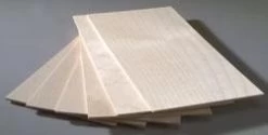 Birch Aircraft Grade Plywood 1/16x6x12 [6 Pack] (5122)