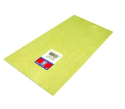 Birch Aircraft Grade Plywood 1/32x6x12 [6 Pack] (5121)