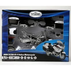 BMW R1200 RT-P Police Motorcycle