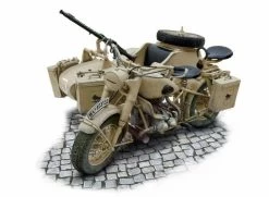 BMW R75 With Sidecar (315)
