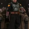 Boba Fett (Repaint Armor) And Throne (TMS056)