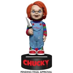 Body Knocker: Chucky
