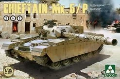 British Chieftain MK.5/P 2 In 1