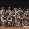 British Infantry Set - European Campaign (32526) -Trendy Toy Store british infantry set european campaign 32526 32862