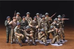 British Infantry Set - European Campaign (32526)