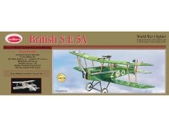 British S.E.5A 1/14 Scale (202)
