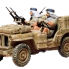 British Special Air Service (SAS) Jeep #33 (35033) -Trendy Toy Store british special air service sas jeep 33 35033 32921