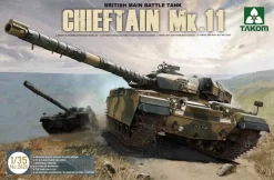 British Tank Chieftain MK.11