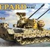 Bundeswehr Flackpanzer 1 Gepard SPAAG -Trendy Toy Store bundeswehr flackpanzer 1 gepard spaag 68417