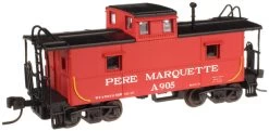 C&O Caboose - Pere Marquette (50001220)